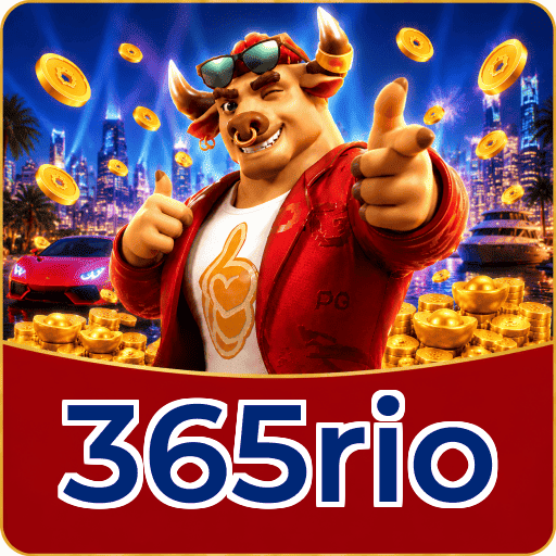 365rio Logo - Bônus com Rollover Justo