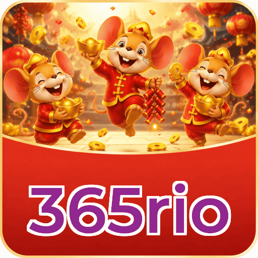 Logo 365rio Telegram Canal Oficial